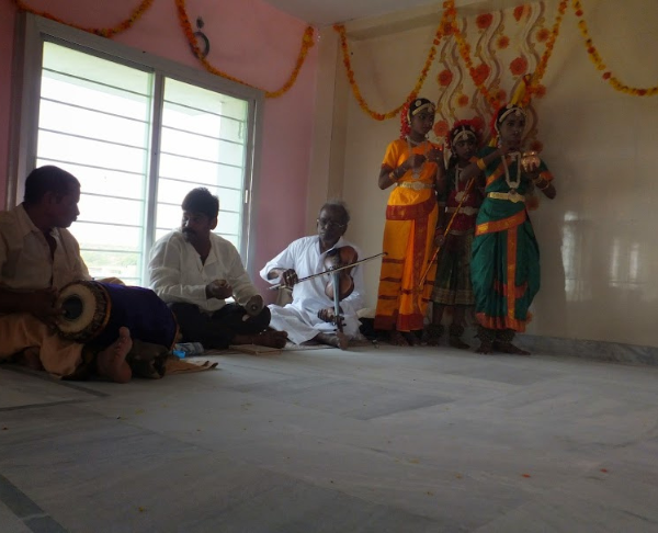 Inauguration of High School Building 19